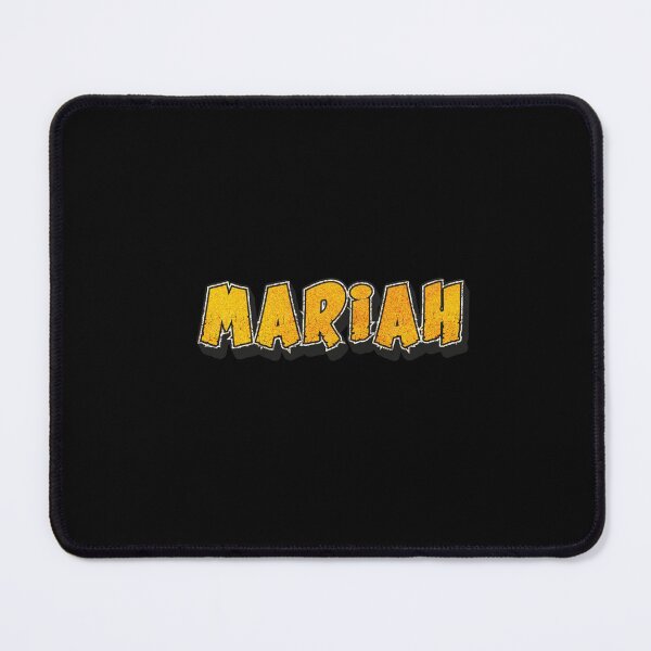Item preview, Mariah Personalized Funny Custom Name Design for Women and Girls designed and sold by Watsonarts.