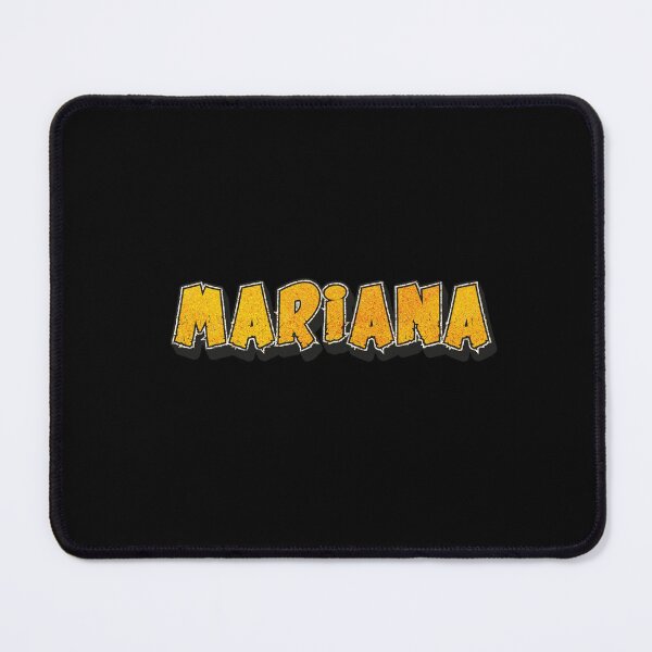 Item preview, Mariana Personalized Funny Custom Name Design for Women and Girls designed and sold by Watsonarts.