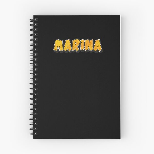 Item preview, Marina Personalized Funny Custom Name Design for Women and Girls designed and sold by Watsonarts.