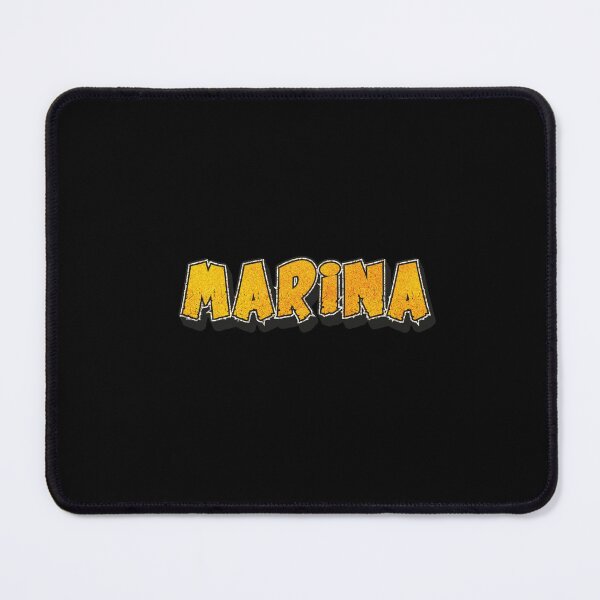Item preview, Marina Personalized Funny Custom Name Design for Women and Girls designed and sold by Watsonarts.