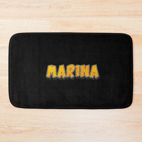 Item preview, Marina Personalized Funny Custom Name Design for Women and Girls designed and sold by Watsonarts.