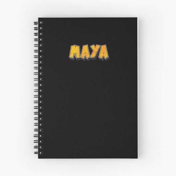 Item preview, Maya Personalized Funny Custom Name Design for Women and Girls designed and sold by Watsonarts.