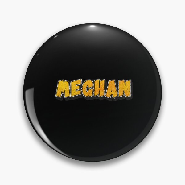 Item preview, Meghan Personalized Funny Custom Name Design for Women and Girls designed and sold by Watsonarts.