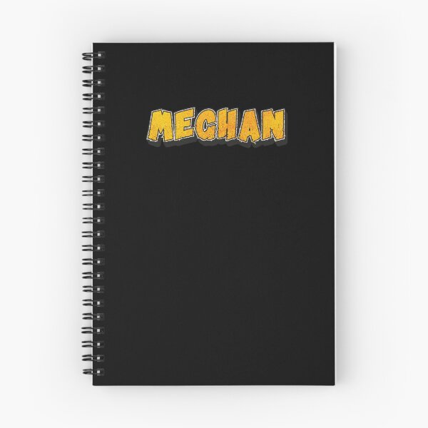 Item preview, Meghan Personalized Funny Custom Name Design for Women and Girls designed and sold by Watsonarts.