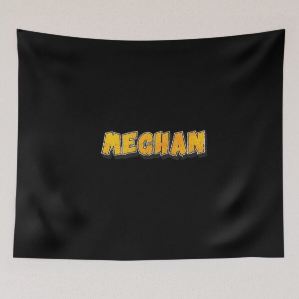 Item preview, Meghan Personalized Funny Custom Name Design for Women and Girls designed and sold by Watsonarts.
