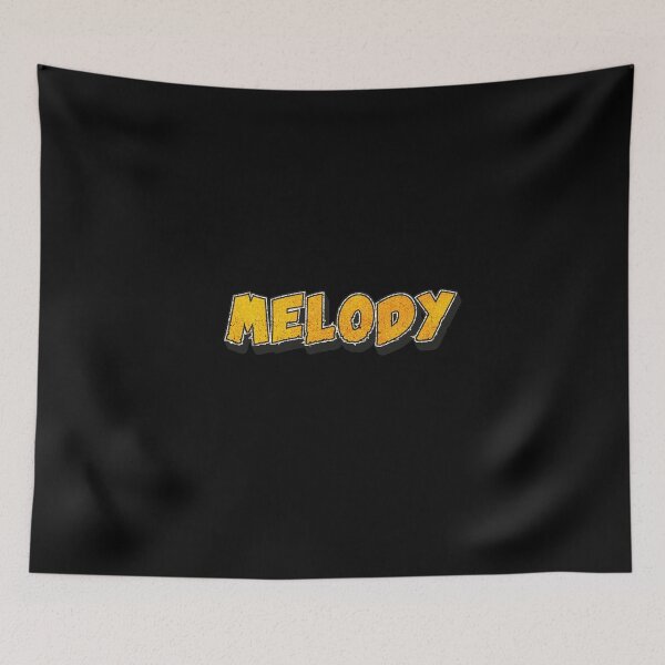 Item preview, Melody Personalized Funny Custom Name Design for Women and Girls designed and sold by Watsonarts.