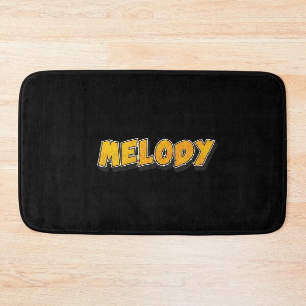 Item preview, Melody Personalized Funny Custom Name Design for Women and Girls designed and sold by Watsonarts.