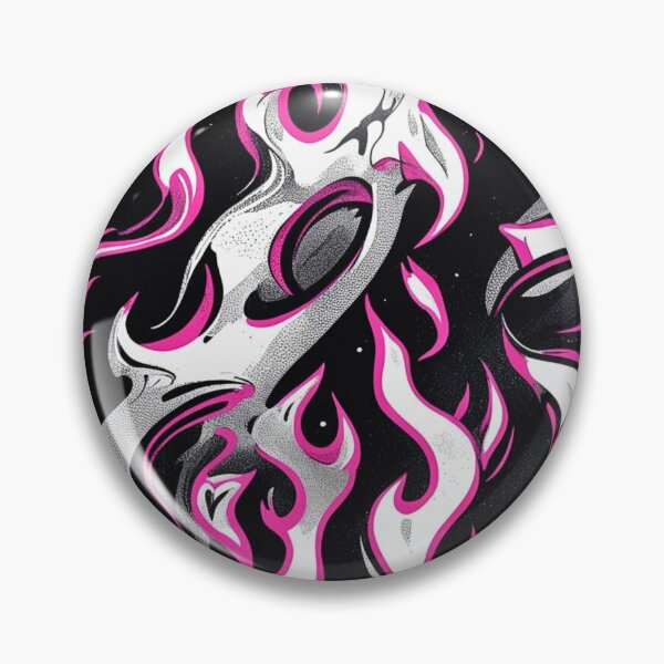 Item preview, Tribal Camouflage Flame Twist Pattern designed and sold by CamouflageLab.