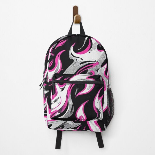 Item preview, Tribal Camouflage Flame Twist Pattern designed and sold by CamouflageLab.