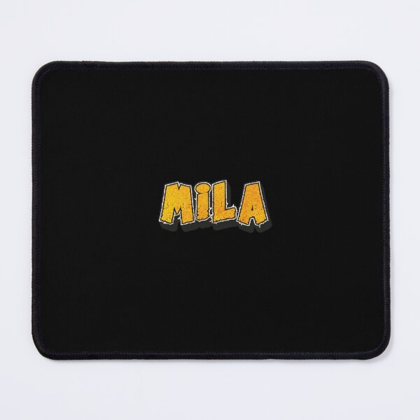 Item preview, Mila Personalized Funny Custom Name Design for Women and Girls designed and sold by Watsonarts.