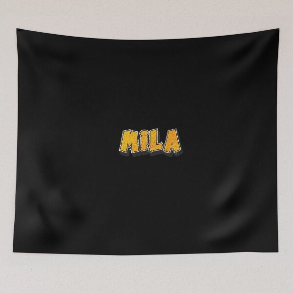 Item preview, Mila Personalized Funny Custom Name Design for Women and Girls designed and sold by Watsonarts.