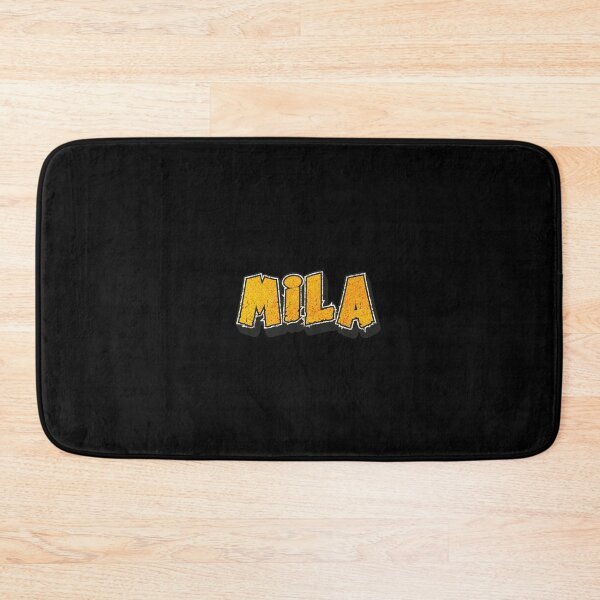 Item preview, Mila Personalized Funny Custom Name Design for Women and Girls designed and sold by Watsonarts.