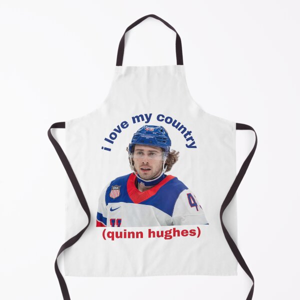Item preview, i love my country (quinn hughes) designed and sold by pin3tree603.