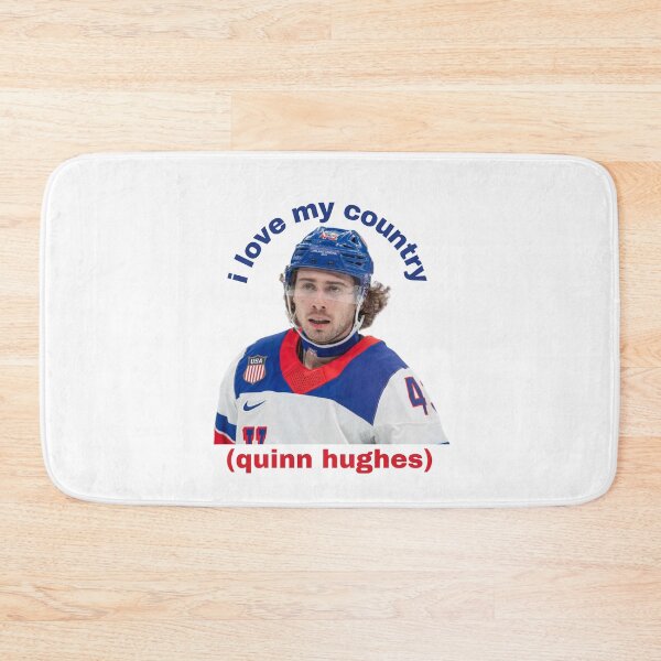 Item preview, i love my country (quinn hughes) designed and sold by pin3tree603.