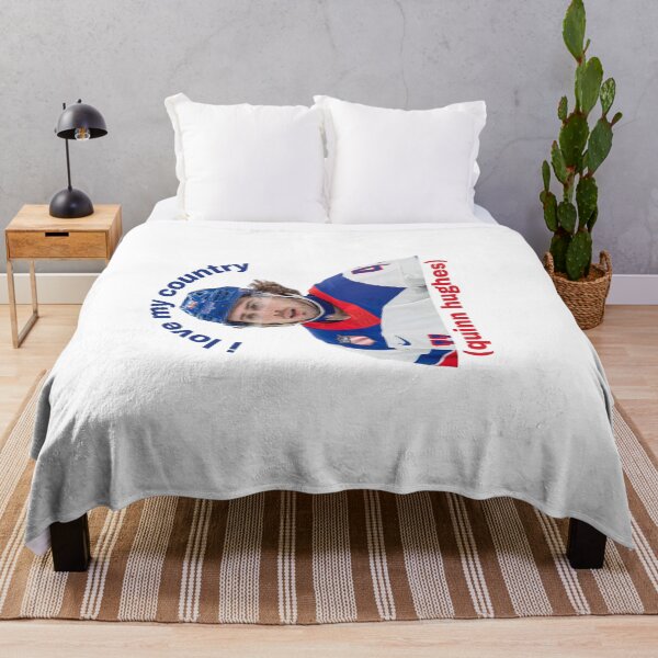Item preview, i love my country (quinn hughes) designed and sold by pin3tree603.