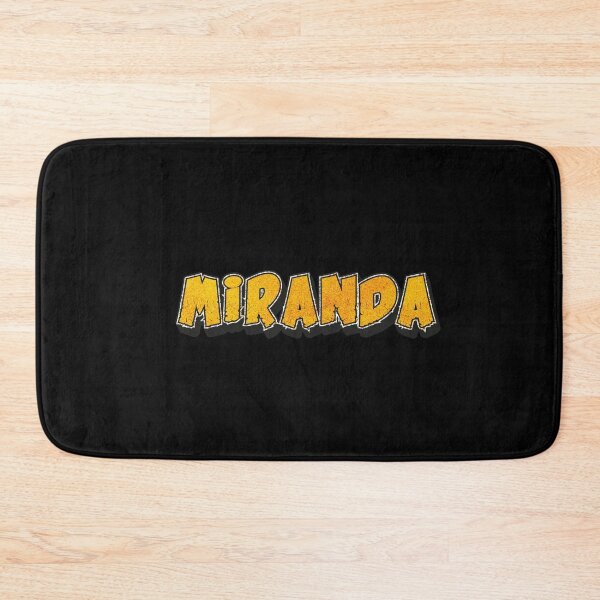 Item preview, Miranda Personalized Funny Custom Name Design for Women and Girls designed and sold by Watsonarts.