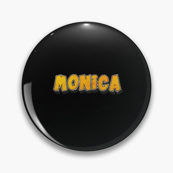 Item preview, Monica Personalized Funny Custom Name Design for Women and Girls designed and sold by Watsonarts.