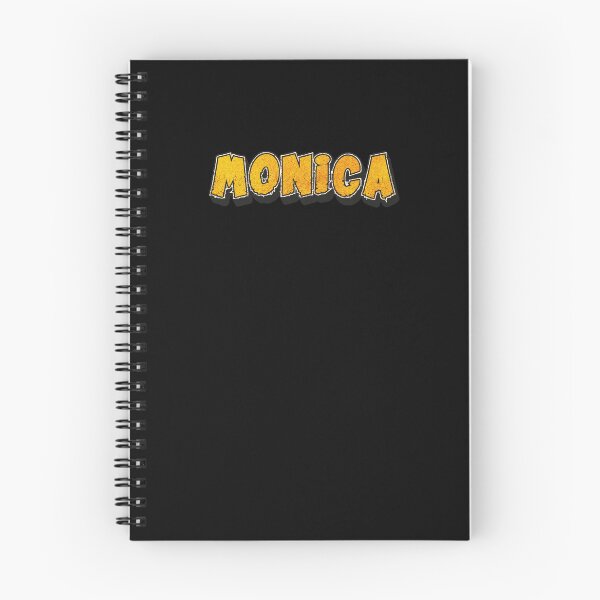 Item preview, Monica Personalized Funny Custom Name Design for Women and Girls designed and sold by Watsonarts.