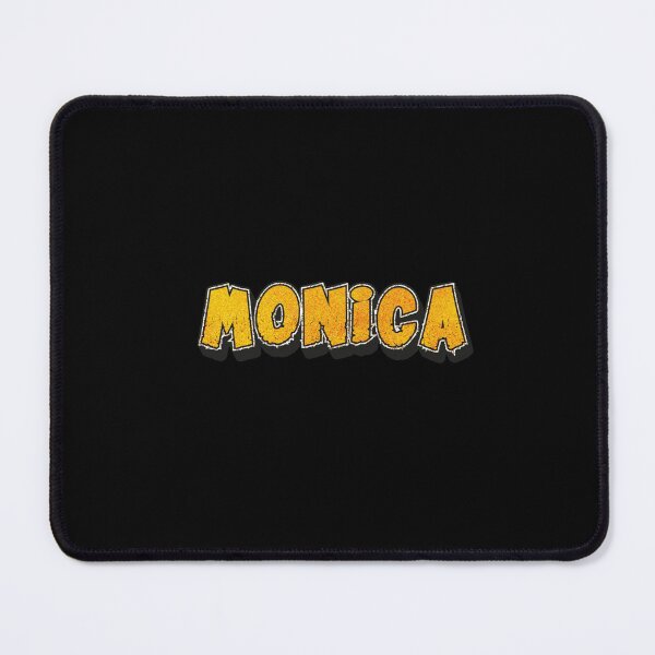 Item preview, Monica Personalized Funny Custom Name Design for Women and Girls designed and sold by Watsonarts.