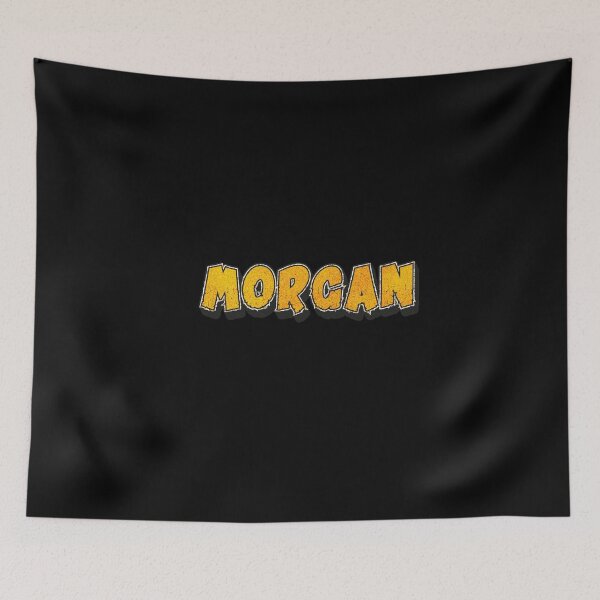 Item preview, Morgan Personalized Funny Custom Name Design for Women and Girls designed and sold by Watsonarts.