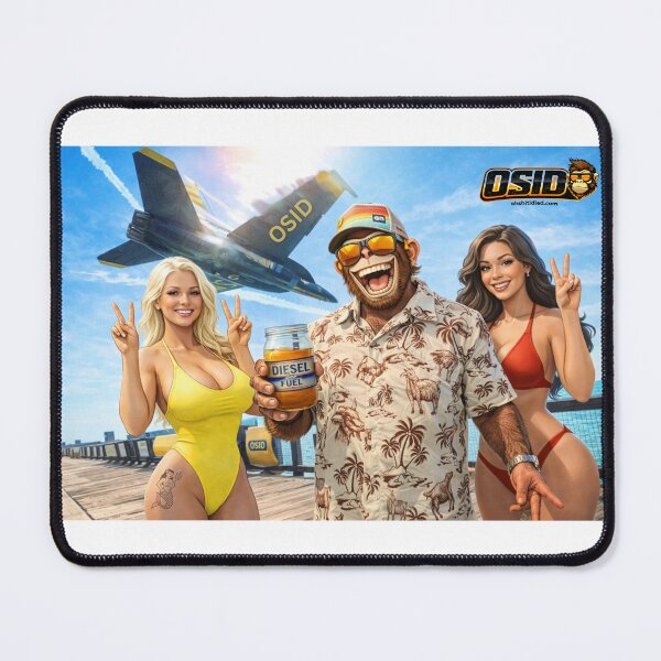 Item preview, OSID Jet Life – Mayhem Monkey Beach Flyover designed and sold by 131Mayhem.