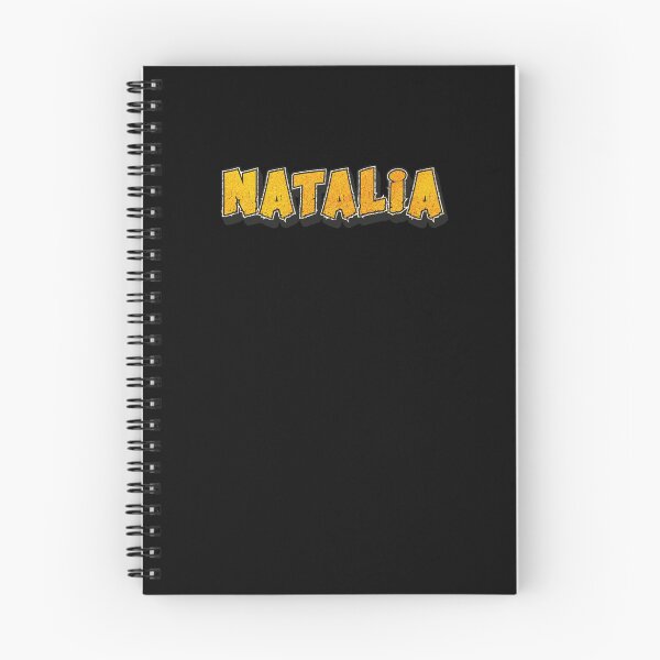 Item preview, Natalia Personalized Funny Custom Name Design for Women and Girls designed and sold by Watsonarts.