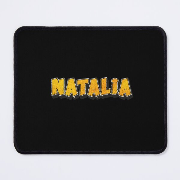 Item preview, Natalia Personalized Funny Custom Name Design for Women and Girls designed and sold by Watsonarts.