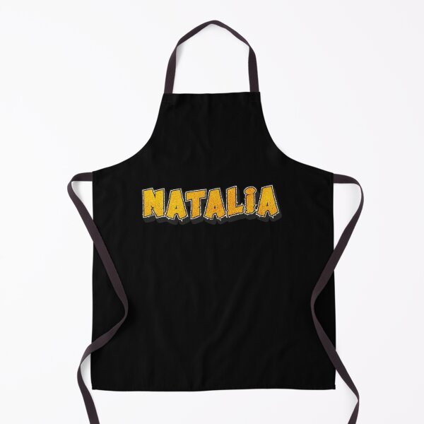 Item preview, Natalia Personalized Funny Custom Name Design for Women and Girls designed and sold by Watsonarts.