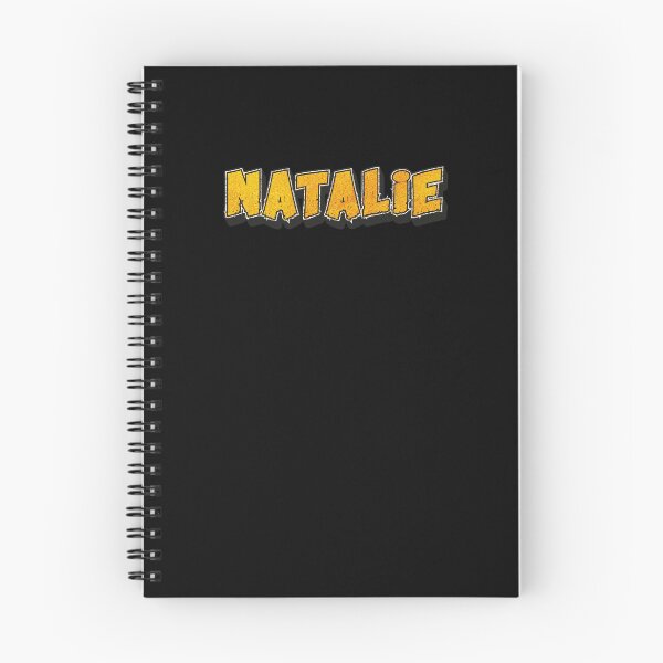 Item preview, Natalie Personalized Funny Custom Name Design for Women and Girls designed and sold by Watsonarts.
