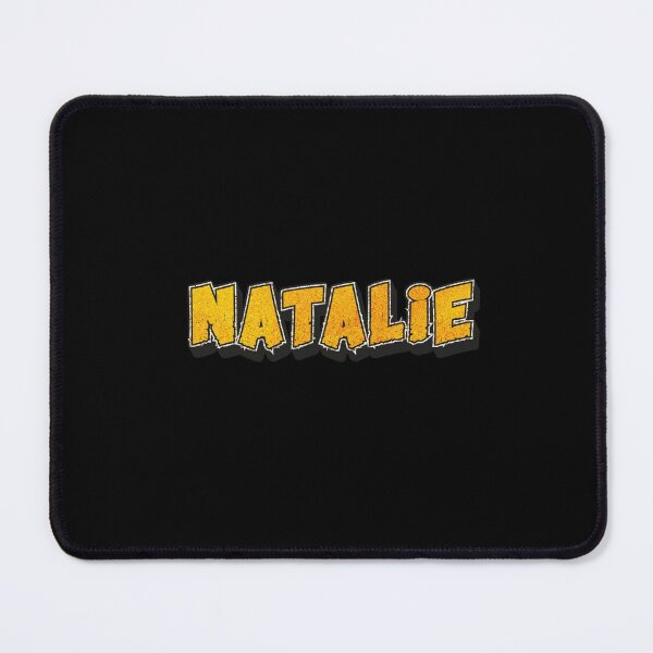 Item preview, Natalie Personalized Funny Custom Name Design for Women and Girls designed and sold by Watsonarts.