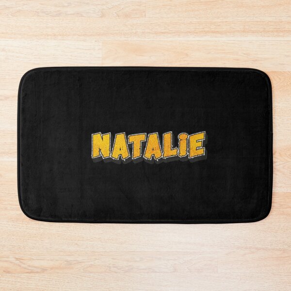 Item preview, Natalie Personalized Funny Custom Name Design for Women and Girls designed and sold by Watsonarts.