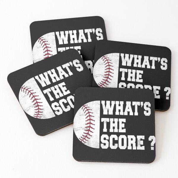 Artikelvorschau, Wie steht's? Baseball-Fan-Shirt entworfen und verkauft von KIROSALS.