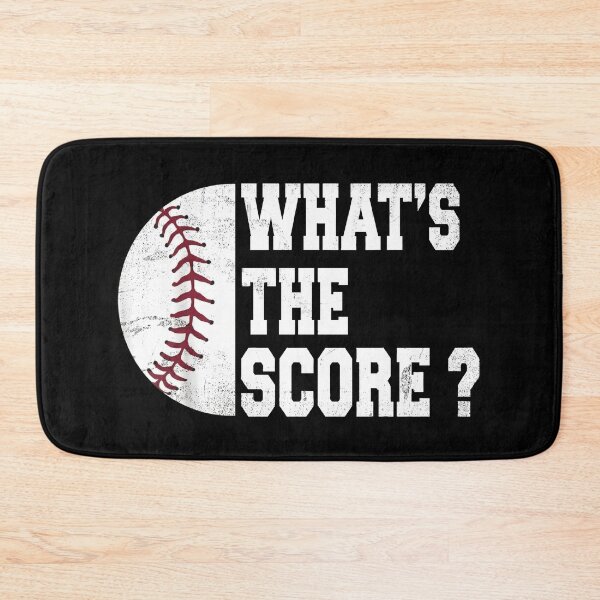 Artikelvorschau, Wie steht's? Baseball-Fan-Shirt entworfen und verkauft von KIROSALS.