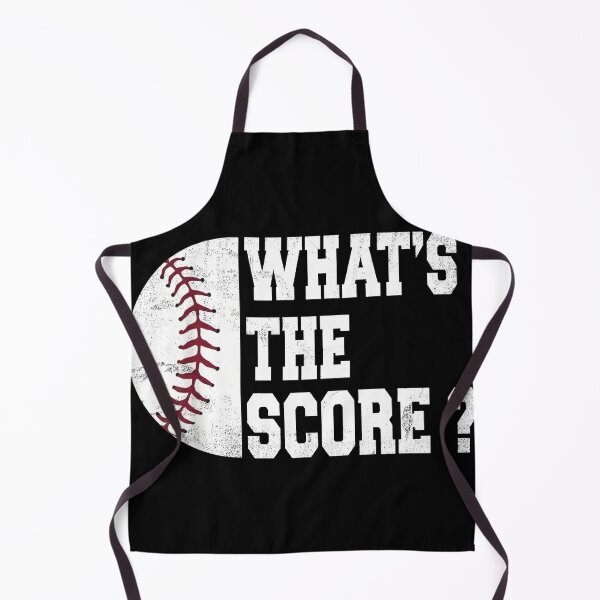 Item preview, What’s The Score? Baseball Fan Shirt designed and sold by KIROSALS.
