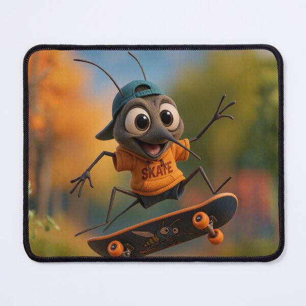Item preview, Skater Pond Skater designed and sold by Sillytoe.