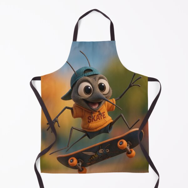 Item preview, Skater Pond Skater designed and sold by Sillytoe.