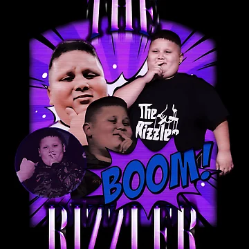 Artwork thumbnail, The Rizzler Costco Guys Rizz Face Rizzler by kar779
