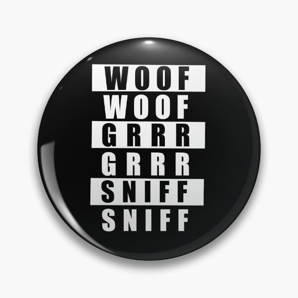 Item preview, Woof designed and sold by WoofKing.