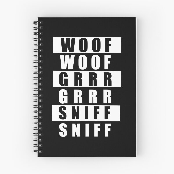 Item preview, Woof designed and sold by WoofKing.