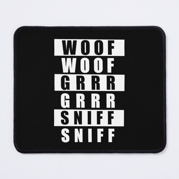 Item preview, Woof designed and sold by WoofKing.