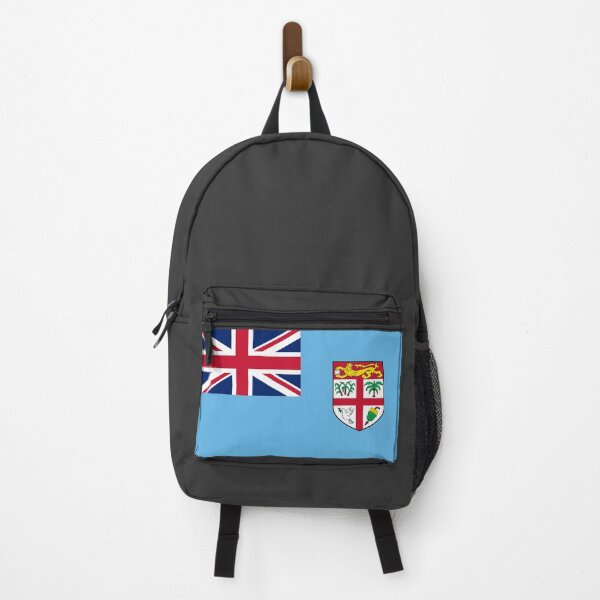 Item preview, Fiji National Flag - Pacific Blue & Island Paradise Pride designed and sold by NTGUILTY.