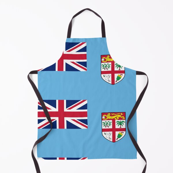 Item preview, Fiji National Flag - Pacific Blue & Island Paradise Pride designed and sold by NTGUILTY.