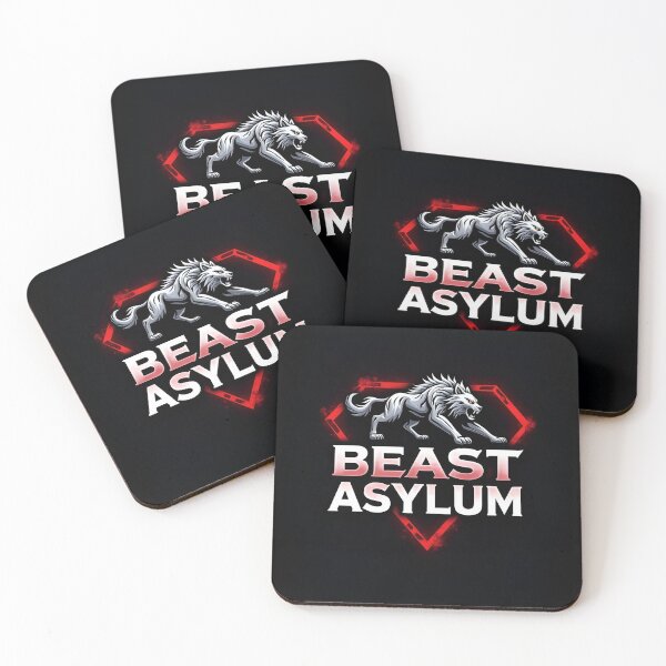 Item preview, Beast Asylum 5 designed and sold by Beast Asylum.