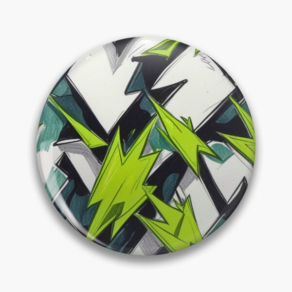 Item preview, Tribal Camouflage Lightning Arrow Pattern designed and sold by CamouflageLab.