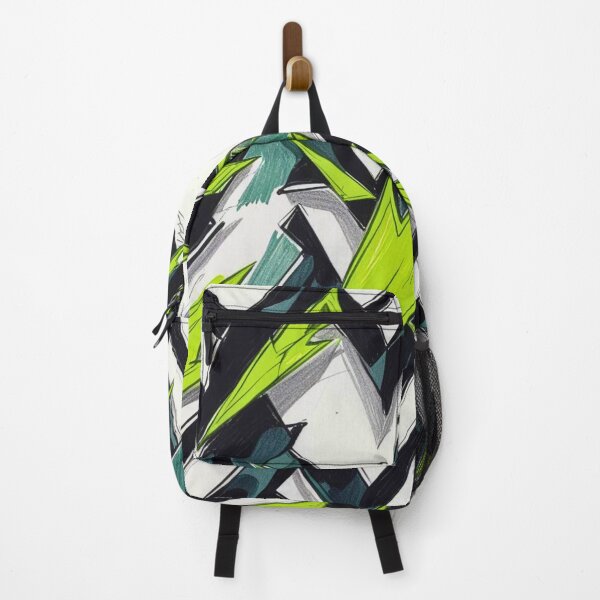 Item preview, Tribal Camouflage Lightning Arrow Pattern designed and sold by CamouflageLab.