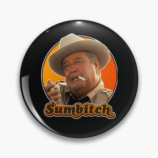 Artikelvorschau, Mistkerl Smokey And The Bandit entworfen und verkauft von kar779.