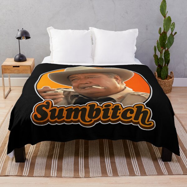 Item preview, Sumbitch Smokey And The Bandit designed and sold by kar779.