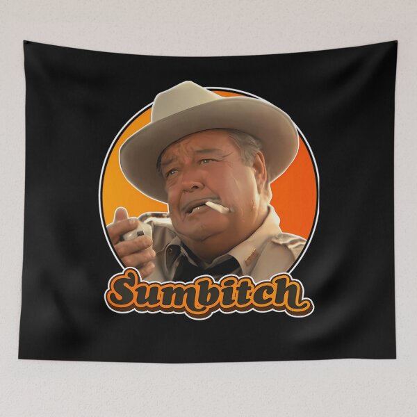 Artikelvorschau, Mistkerl Smokey And The Bandit entworfen und verkauft von kar779.