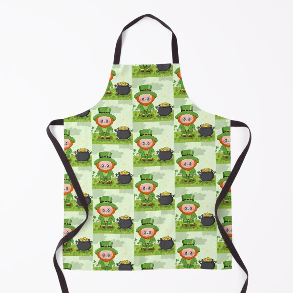 Item preview, St. Patrick’s Day Labubu designed and sold by MirasolCyShop.