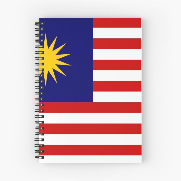 Item preview, Malaysia National Flag - Jalur Gemilang & Southeast Asian Pride designed and sold by NTGUILTY.